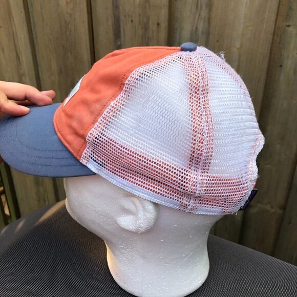 Vintage 90s Patagonia Pastel P-6 Hat - Picture 6 of 7